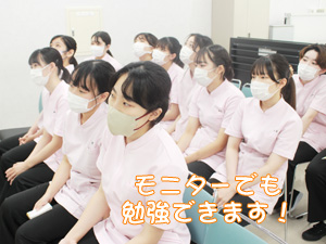☆去勢手術実習☆